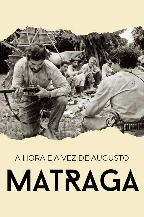 The Hour and Turn of Augusto Matraga