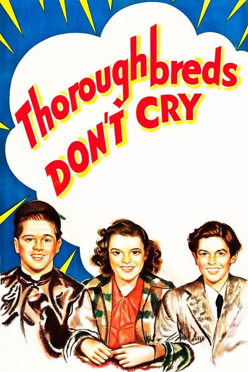 Thoroughbreds Don't Cry