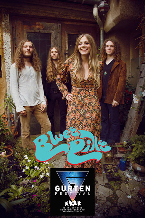 Blues Pills - Gurtenfestival