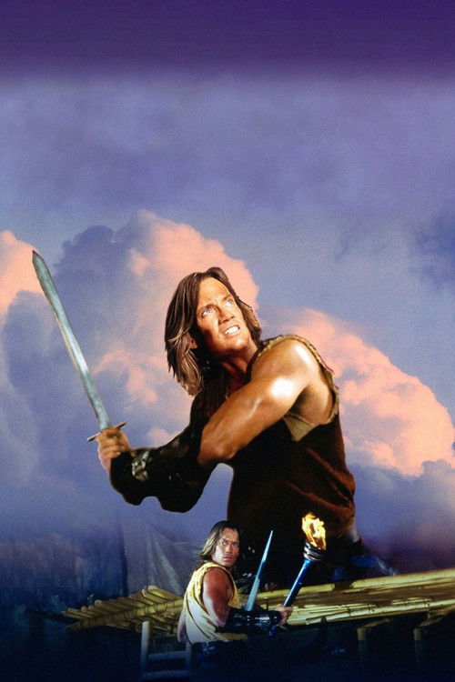 Herkules és a Tűzkarika