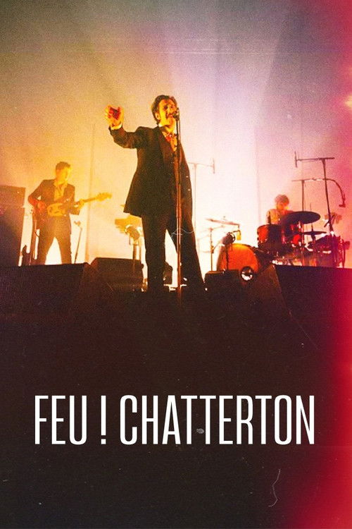 Feu! Chatterton en concert au Zénith de Paris