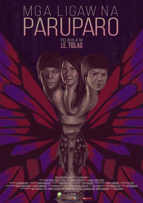 Wandering Butterflies