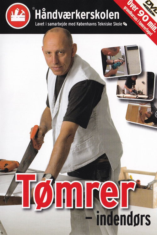 Håndværkerskolen: Tømrer - Indendørs
