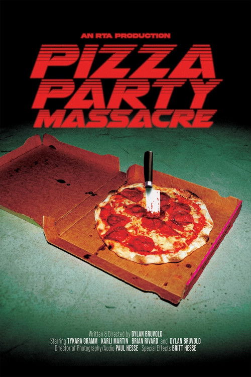 Pizza Party Massacre