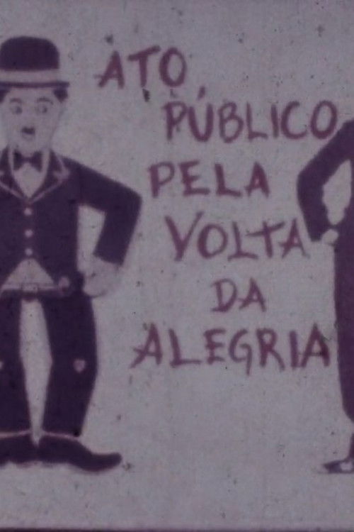 Rally for the Return of Joy