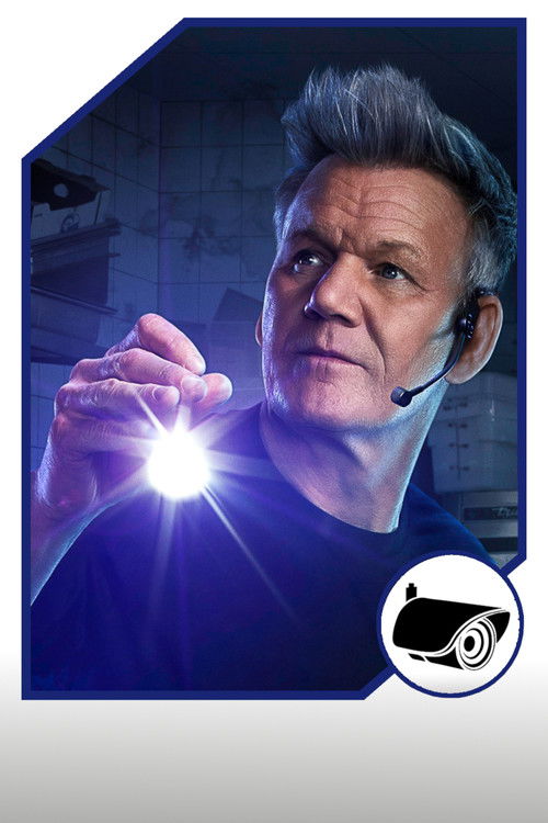 Gordon Ramsay's Secret Service