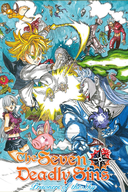 The Seven Deadly Sins: Prisoners of the Sky