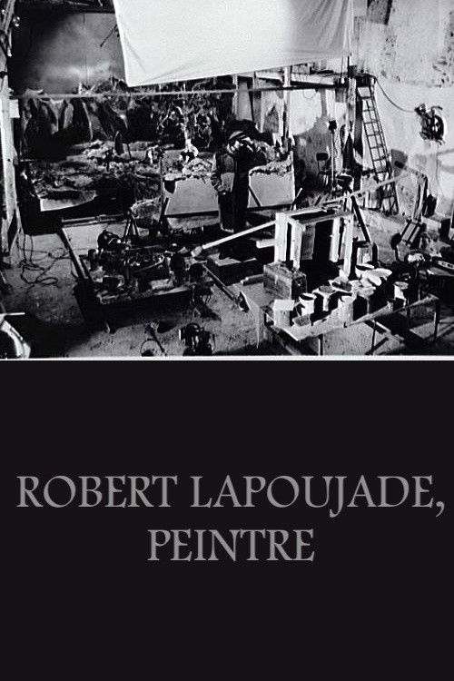 Robert Lapoujade, peintre