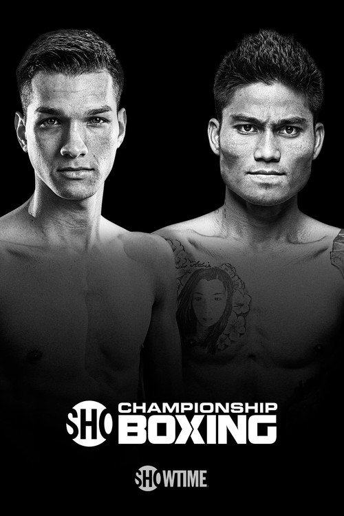Brandon Figueroa vs. Mark Magsayo