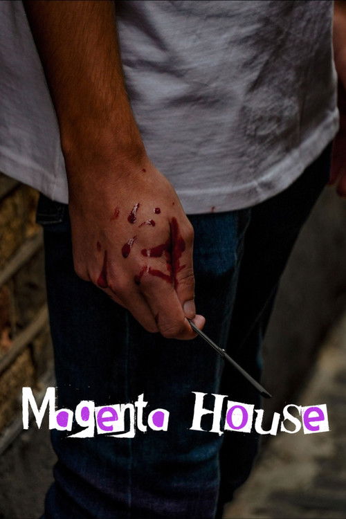 Magenta House