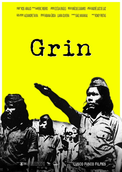 GRIN - Rural Indigenous Guard