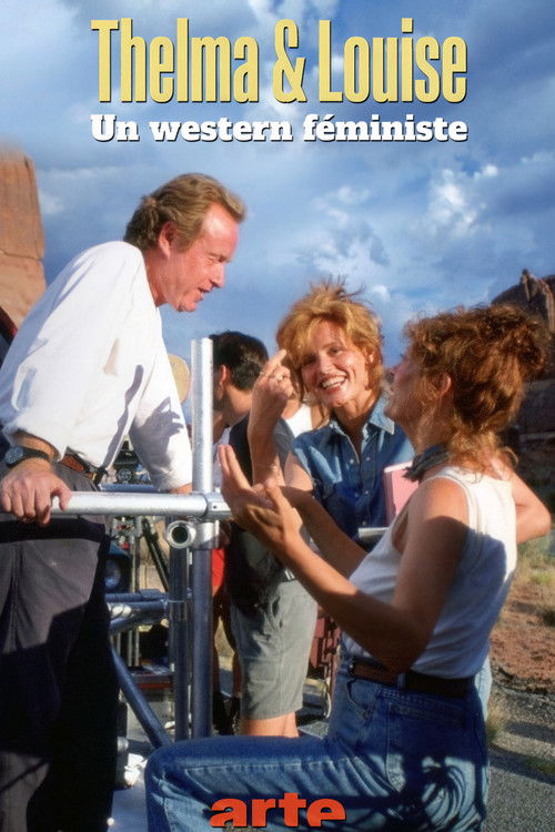 Thelma & Louise : un western féministe