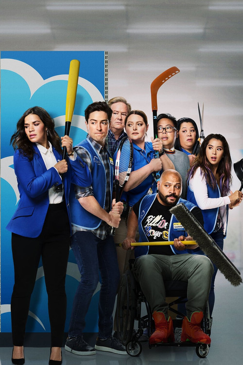 Superstore - Az agyament műszak