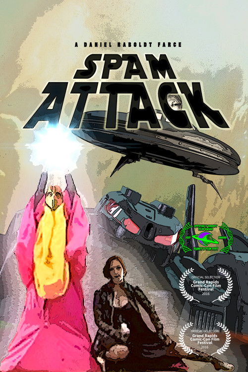 Spam Attack - The Movie