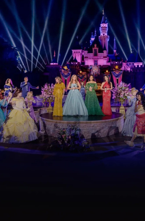 Disney Princess Concert: Celebrating 70 Years of Disneyland