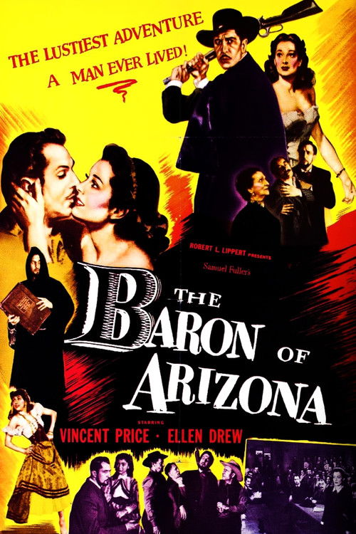 The Baron of Arizona