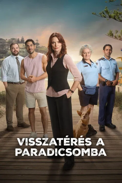 Visszatérés a Paradicsomba