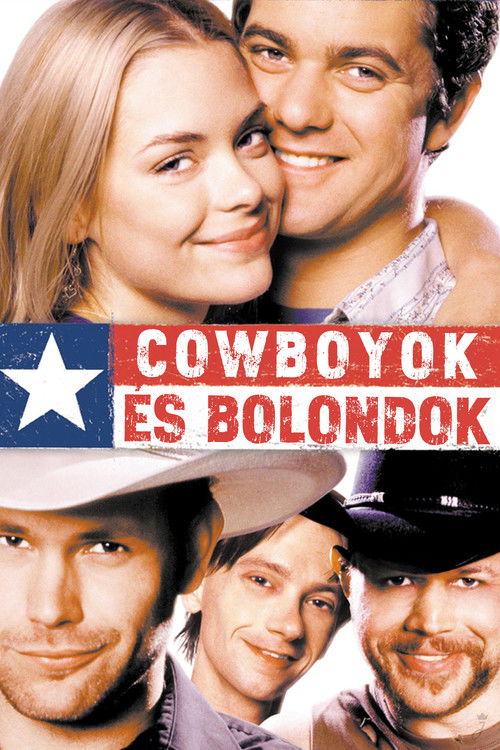 Cowboyok és bolondok
