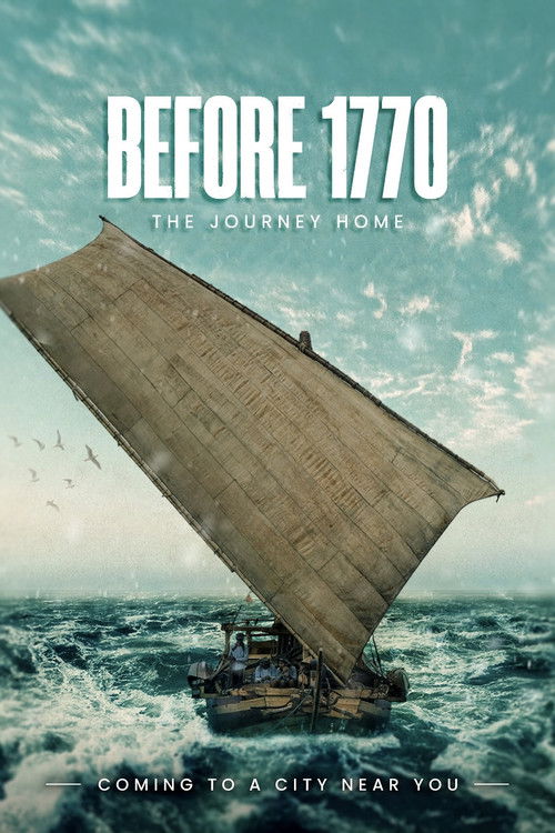 Before 1770: The Journey Home