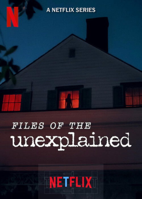 Megmagyarázhatatlan jelenségek aktái