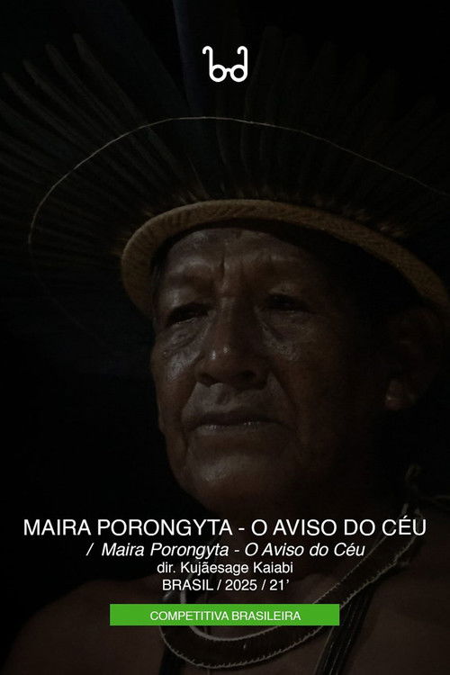 Maira Porongyta – O aviso do céu