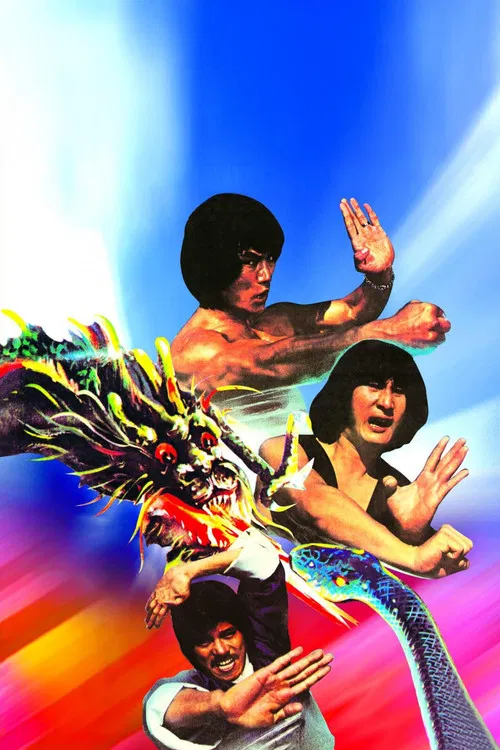 Golden Dragon, Silver Snake