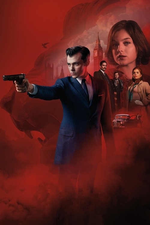 Pennyworth: The Origin of Batman's Butler