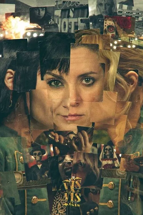 Locked Up: The Oasis