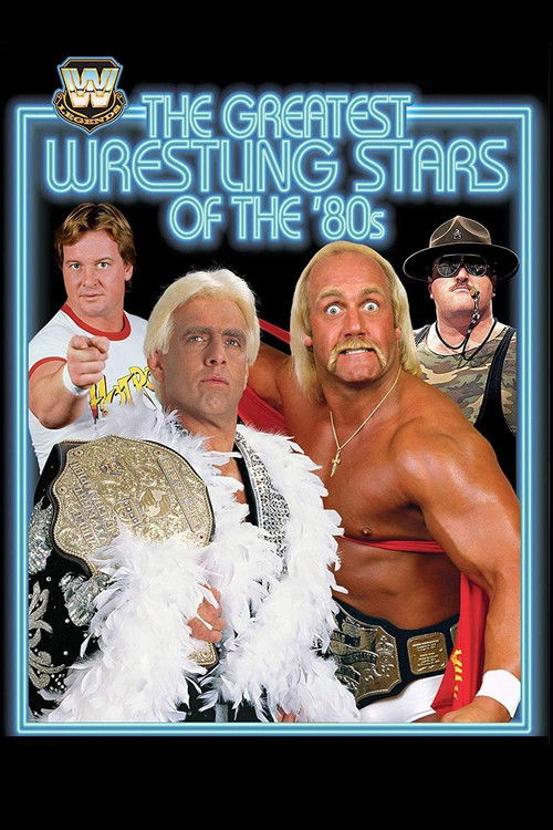 The Greatest Wrestling Stars of the '80s