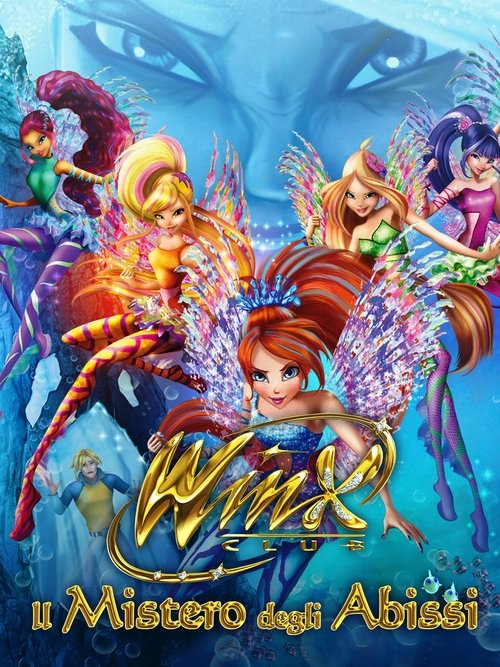 Winx Club: The Mystery of the Abyss