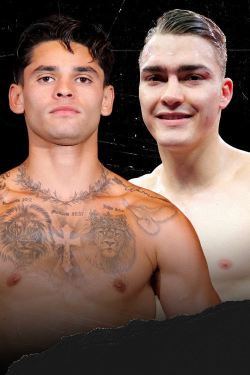 Ryan Garcia vs. Oscar Duarte