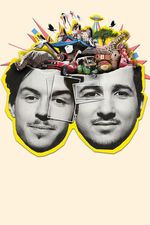 Souvenirs : le fabuleux voyage de Seb et Sofyan