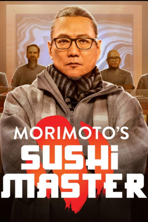 Morimoto's Sushi Master