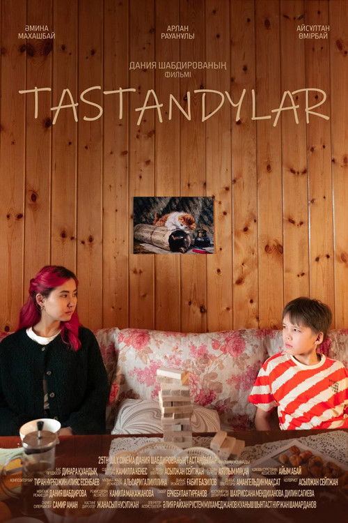 Tastandylar