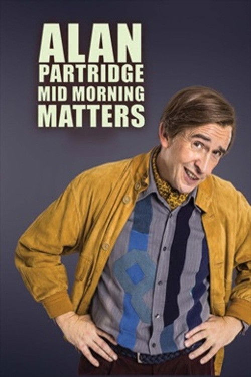 Mid Morning Matters with Alan Partridge