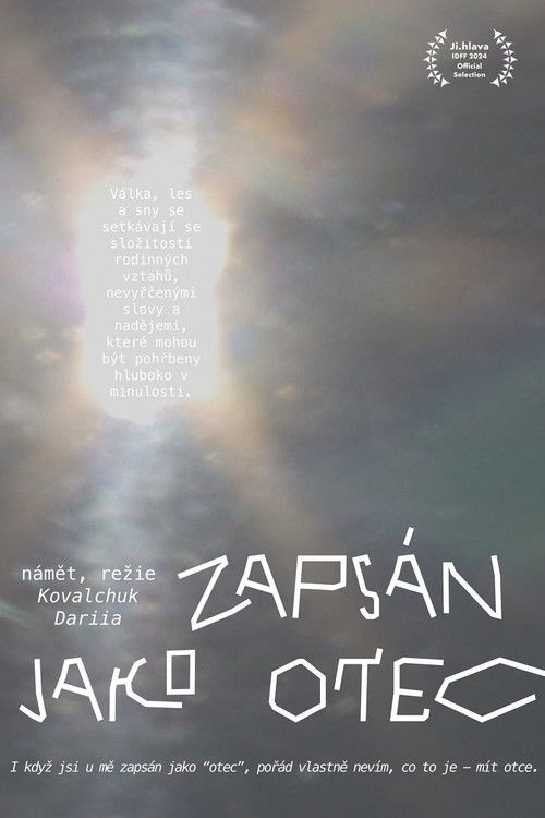 Written Down as Father