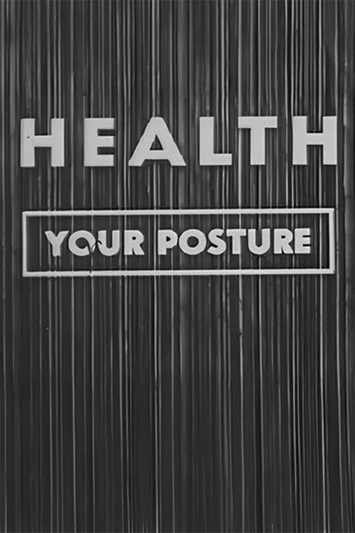Health: Your Posture