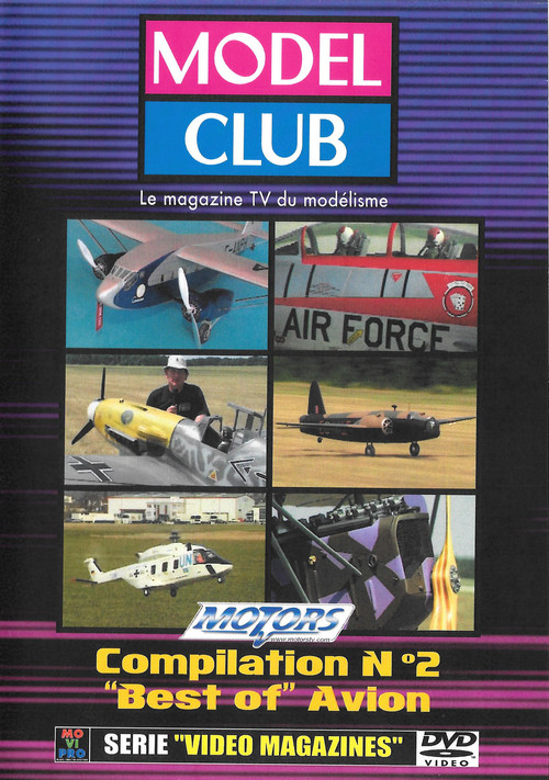 Compilation N°2 "Best of" avion