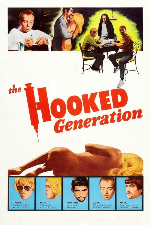 The Hooked Generation