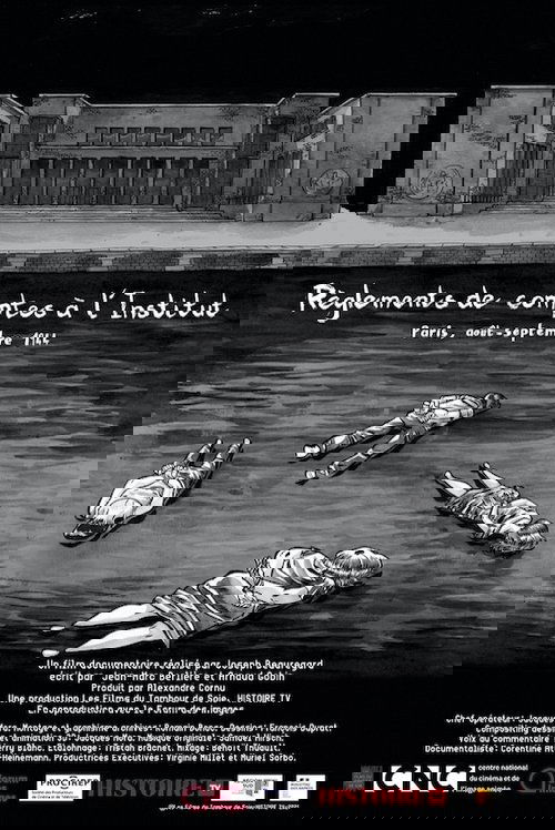 Règlements de comptes à l'institut : Paris, août-septembre 1944