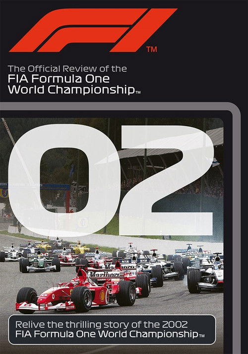 Michael's Record Year: The Official Review Of The 2002 FIA Formula One World Championship