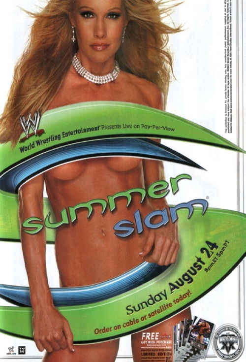 WWE SummerSlam 2003