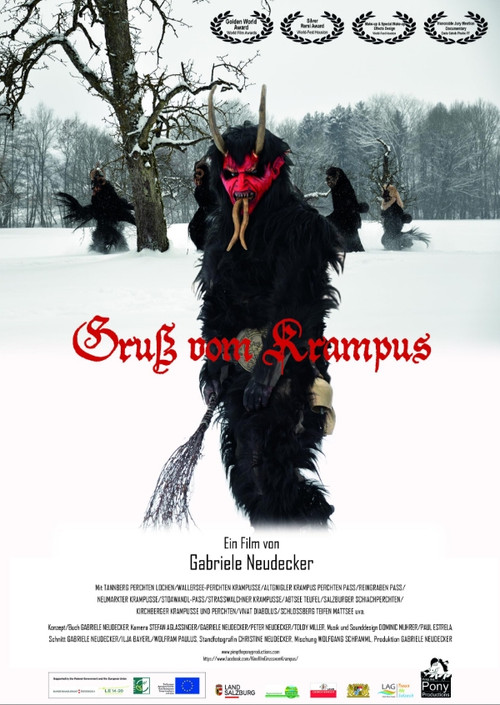 Gruss vom Krampus