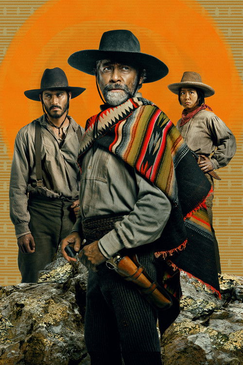 Joaquín Murrieta feje