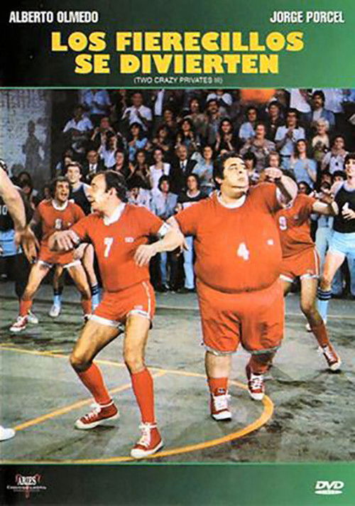 Los fierecillos se divierten