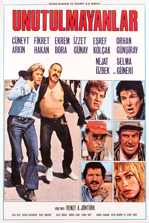 Unutulmayanlar