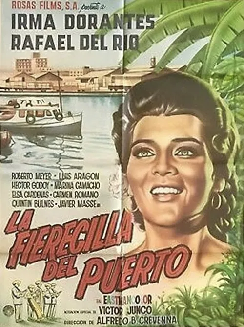La fierecilla del puerto