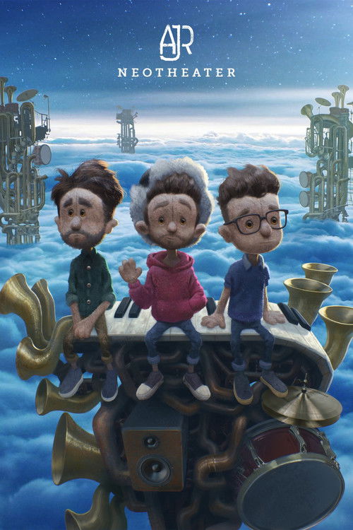 AJR's Neotheater World Tour: Live in Minneapolis