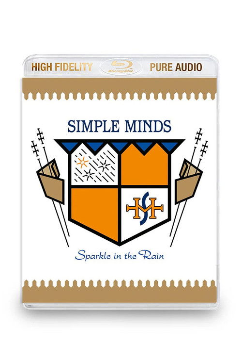 Simple Minds: Sparkle In The Rain