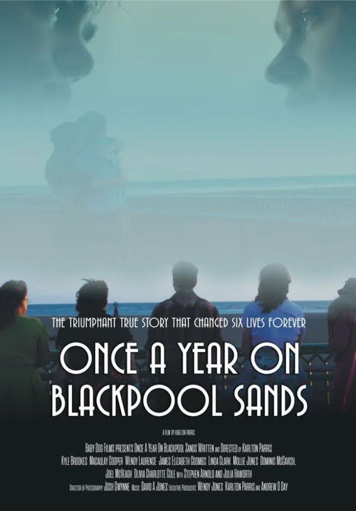 Once a Year on Blackpool Sands